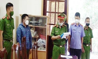 Công an bắt giam nhân viên bảo vệ rừng Công ty Lâm nghiệp Ia Pa