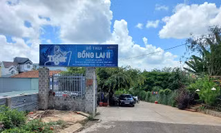 Quán Bê Thui Bồng Lai xây dựng trên đất quy hoạch sông suối