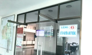 Trụ sở Sở TNMT tỉnh Gia Lai