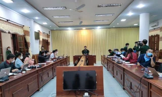 Bộ Chủ huy quân sự tỉnh Gia Lai cung cấp thông tin về quân nhân N.V.T