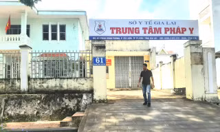 Trung tâm Pháp y tỉnh Gia Lai