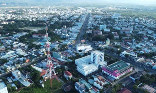 Trung tâm TP.Kon Tum