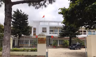 Trụ sở Sở GD&ĐT Gia Lai