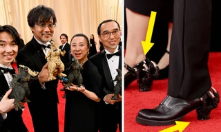 Niềm tự hào của châu Á tại 'Lễ trao giải Oscar 2024': Kỷ nguyên mới của Godzilla