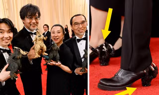 Niềm tự hào của châu Á tại 'Lễ trao giải Oscar 2024': Kỷ nguyên mới của Godzilla