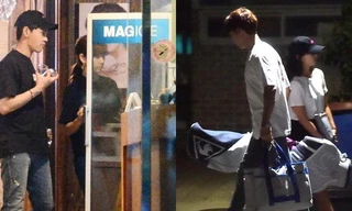 'Cặp đôi visual đỉnh cao K-biz 2021' cuối cùng đã chịu kết hôn khiến cư dân mạng 'bùng nổ'