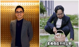 'Phú tam đại Hồng Kông' gây 'sốt' mạng với xu hướng trồng rau trên sân thượng nhà nghìn tỷ