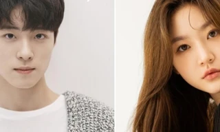 Cặp sao nhí 'hot' nhất xứ Hàn Kim Sae Ron và Nam Da Reum lột xác thành nam thanh, nữ tú