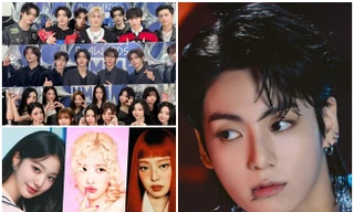 Điểm tin K-biz ngày 23/2/2025: Lộ diện chủ nhân 'D Awards' lần đầu tiên, Jungkook là nghệ sĩ châu Á 'hot' nhất Spotify