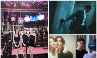 Điểm tin K-biz ngày 16/5/2025: IU và V(BTS) liệu có đang hẹn hò, So Ji Sub trở lại sau 13 năm 'phá đảo' Netflix