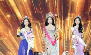 Đã tìm ra chủ nhân của 4 câu hỏi hay nhất được dùng cho phần thi ứng xử của 'Hoa hậu Việt Nam 2022'