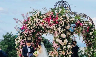 'Hot': Video 'đám cưới thế kỷ' của Son Ye Jin và Hyun Bin