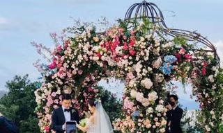 'Hot': Video 'đám cưới thế kỷ' của Son Ye Jin và Hyun Bin