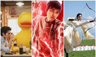 Ba bộ phim 'hot' nhất 'khuấy đảo' phòng vé xứ Trung tháng Bảy: 'Sự trở lại của hành trình kỳ ảo mùa Hè'