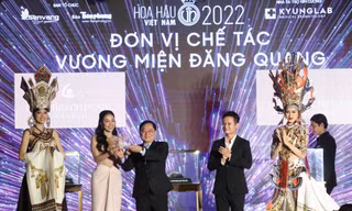 BTC 'Hoa hậu Việt Nam' khẳng định: 'Chấm thi trên cả quá trình không chỉ dựa trên phần ứng xử Top 5'