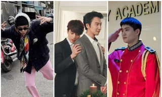 Điểm tin K-biz ngày 19/2/2025: NJZ (NewJeans) lại bị 'quay như chong chóng',G-Dragon 'viral' với con phố mang tên mình