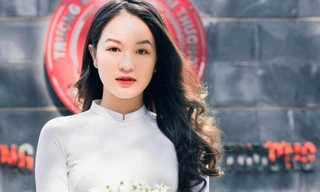 'Tiểu tam' Dương của 'Hương vị tình thân': 'Chỉ có tự nghiêm khắc mới cân được 2 vai trò'