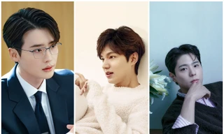 Top 6 'nam thần xứ Hàn' chỉ 'follow only one' hoặc 'no follow'