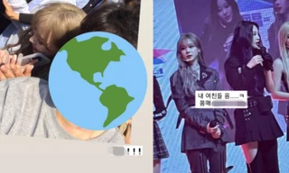 'Xôn xao' K-biz: Lần đầu có nhóm nhạc nữ bị 'tấn công' khi diễn tại trường nam sinh