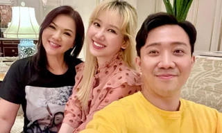 Mùng 8/3: Trấn Thành đã làm điều gì cho vợ cố nghệ sĩ Chí Tài mà khiến dân tình khen ngợi?