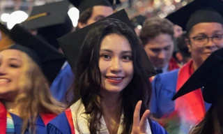 Nữ sinh Việt thực tập tại 'Big4' Kiểm toán thế giới, chủ động tạo cơ hội phát triển bản thân