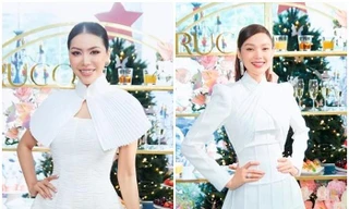 'Đọ sắc' với Minh Hằng, Minh Tú bất ngờ tiết lộ chuyện kết hôn