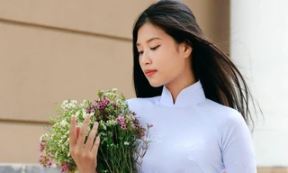 Lột xác từ 75 kg, mỹ nhân gen Z bất ngờ giành ngôi vị Hoa hậu 