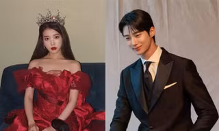 Không phải Lee Jong Suk, Byeon Woo Seok mới là 'hoàng tử' trong lòng IU