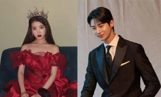 Không phải Lee Jong Suk, Byeon Woo Seok mới là 'hoàng tử' trong lòng IU