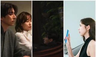 Phim Hàn nửa cuối tháng Mười Một: 'Sự trỗi dậy của những cuộc hôn nhân và mối quan hệ kỳ lạ'