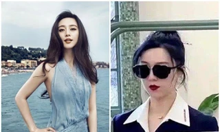 Phạm Băng Băng xuất hiện ở nơi công cộng mà không đeo khẩu trang, gây tranh cãi