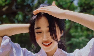 Nguyễn Diệu Thuý: 'Hoa hậu Việt Nam 2022 là bước tiến đầy can đảm trong quãng đời sinh viên'