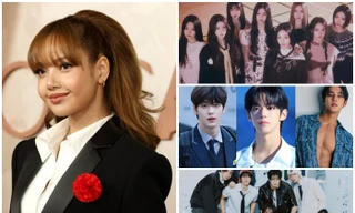 Điểm tin K-biz ngày 3/3/2025: Lisa 'dậy sóng' Oscar 2025, Hearts2Hearts phá vỡ kỷ lục ngay khi ra mắt