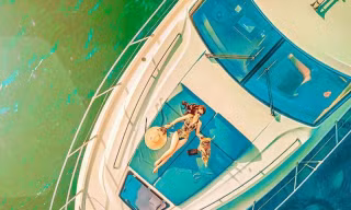 Chồng 'đại gia' của mỹ nữ V-biz lên sóng bí mật 'nóng' sau màn 'khoe của' trên mạng