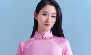 Cận cảnh nhan sắc nàng mẫu gen Z Ngô Trần Hải Yến lọt vào vòng chung khảo 'Hoa hậu Việt Nam' 2024