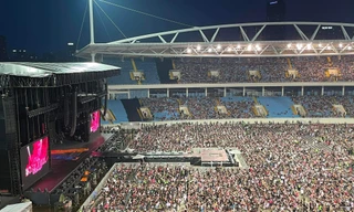 Cập nhật sân Mỹ Đình ngay lúc này, liệu BLACK PINK đã thật sự vượt qua 'kiếp nạn'?