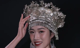 'Á khôi Hà Giang' sở hữu thành tích học tập 'bậc nhất': 'Hoa hậu Việt Nam là ao ước của các cô gái'