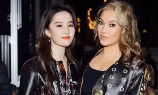 'Thần tiên tỷ tỷ' đọ sắc cùng 'nữ hoàng tuyết' làm 'dậy sóng' cộng đồng mạng Hoa ngữ