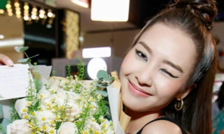 Khả Ngân thân thiết thừa nhận điều này với một nam nhân, khiến V-net xôn xao