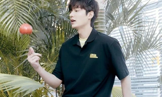 Những hình ảnh mới nhất của Lee Min Ho trong Pachinko, khiến fans 'rụng tim'