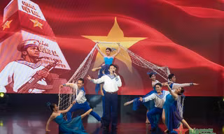 Ninh Bình ‘bùng nổ’ với ‘Liên hoan Âm nhạc toàn quốc năm 2024’ 