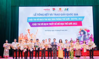 Đã tìm ra quán quân của cuộc thi MOS World Championship - Viettel và ACPro World Championship 