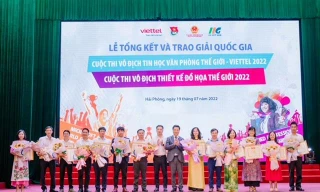 Đã tìm ra quán quân của cuộc thi MOS World Championship - Viettel và ACPro World Championship 