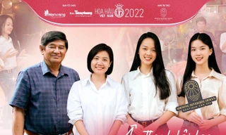 'Vẻ đẹp của lòng nhân ái': Cảm xúc đến từ 'Âm thanh Hội họa'