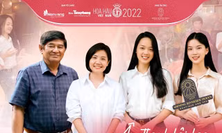 'Vẻ đẹp của lòng nhân ái': Cảm xúc đến từ 'Âm thanh Hội họa'