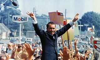 Chiến thuật quảng cáo phản chiến đã đưa Nixon trở thành Tổng thống Mỹ thứ 37 sau mùa tranh cử 1968