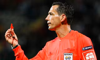 Trọng tài Bồ Đào Nha thổi trận chung kết Euro