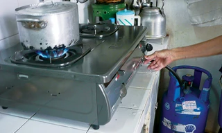 Giá gas đang tăng, nhưng lượng gas lại đang giảm?