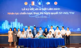 Thành lập liên minh chiến lược thực hiện Nghị quyết 57