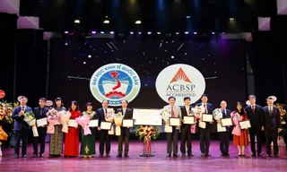 11 chương trình đào tạo đại học của Việt Nam đạt Chứng nhận kiểm định chất lượng Mỹ